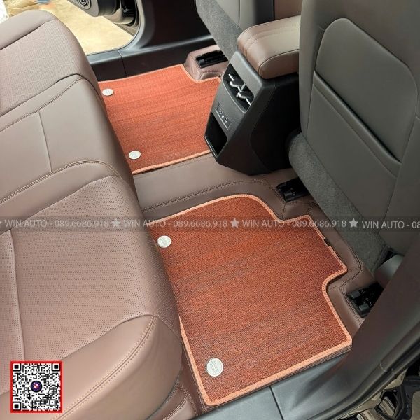 Thảm lót sàn 360 VF7