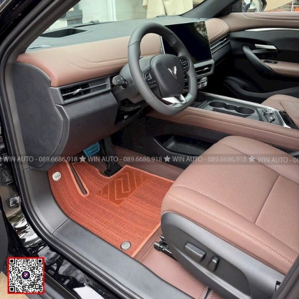 Thảm lót sàn 360 VF7