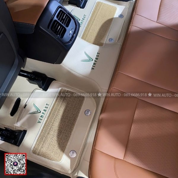 Thảm lót sàn 360 VF8