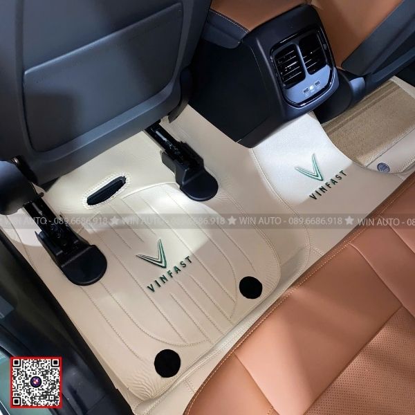 Thảm lót sàn 360 VF8