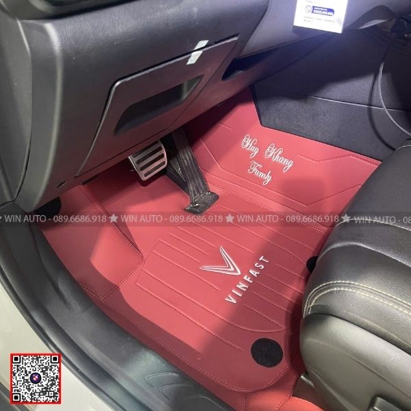 Thảm lót sàn 360 VF8