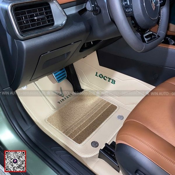 Thảm lót sàn 360 VF8