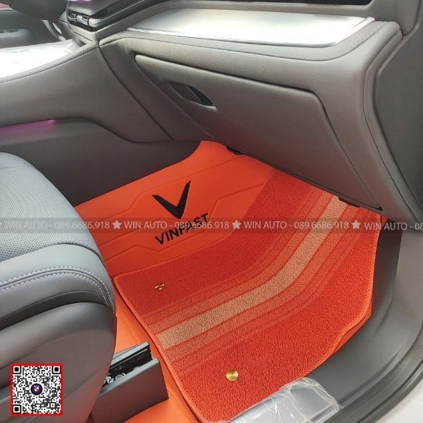Thảm lót sàn 360 VF9