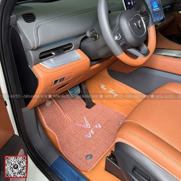 Thảm lót sàn 360 VF9