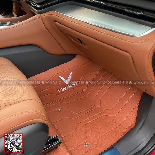Thảm lót sàn 360 VF9