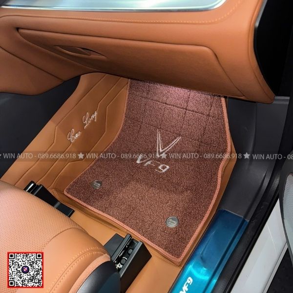 Thảm lót sàn 360 VF9
