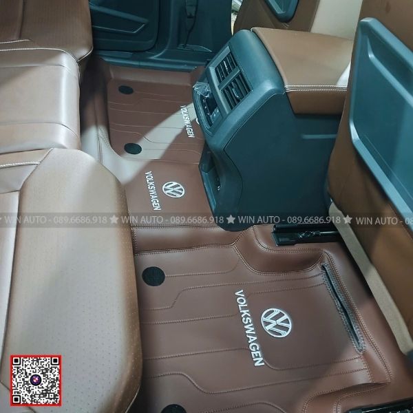 Thảm lót sàn 360 xe Volkswagen Teramont