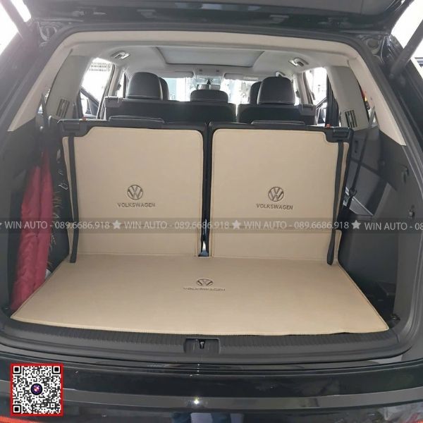 Thảm lót sàn 360 xe Volkswagen Teramont