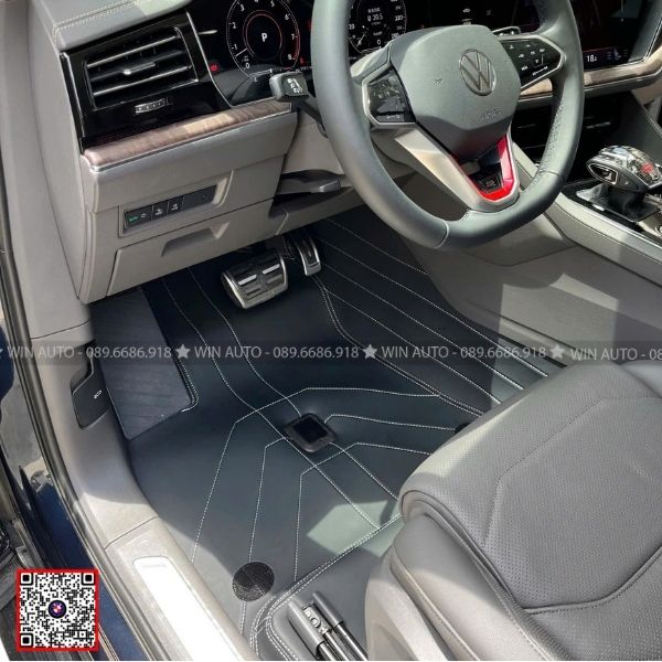 Thảm lót sàn 360 xe Volkswagen Teramont X