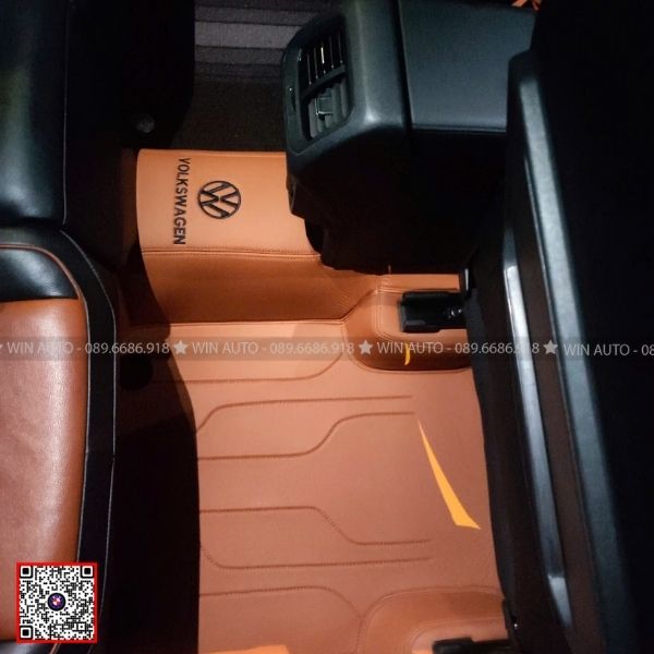 Thảm lót sàn 360 Tiguan