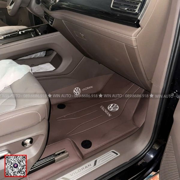Thảm lót sàn 360 xe Volkswagen Viloran
