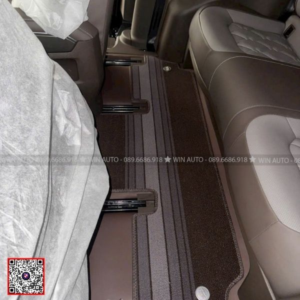 Thảm lót sàn 360 xe Volkswagen Viloran