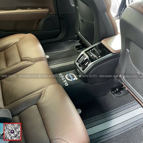 Thảm lót sàn Volvo S90