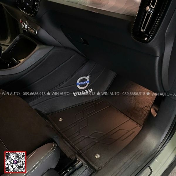 Thảm lót sàn Volvo XC40