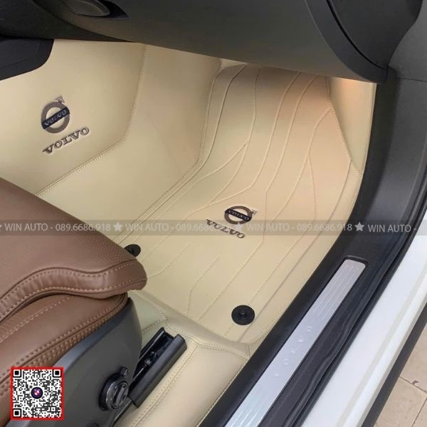 Thảm lót sàn Volvo XC90