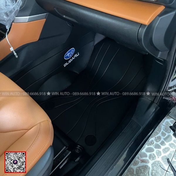Thảm lót sàn 360 xe wagon Subaru Levorg