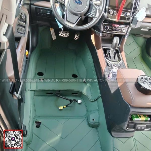 Thảm lót sàn 360 xe wagon Subaru Levorg