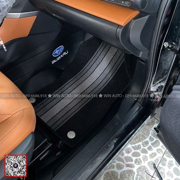 Thảm lót sàn 360 xe wagon Subaru Levorg