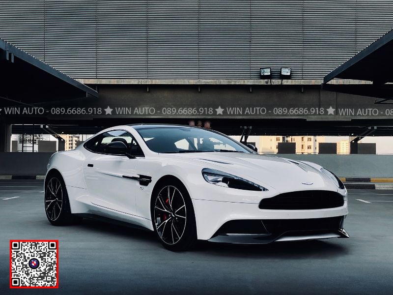 Thương hiệu Aston Martin