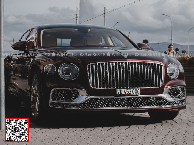 Thương hiệu Bentley