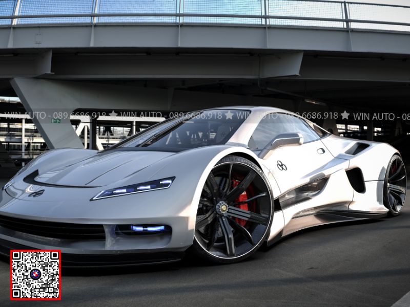 Độ bodykit
