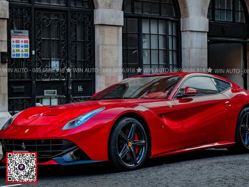 Thương hiệu Ferrari