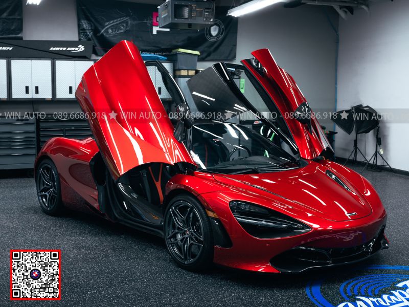 Thương hiệu McLaren