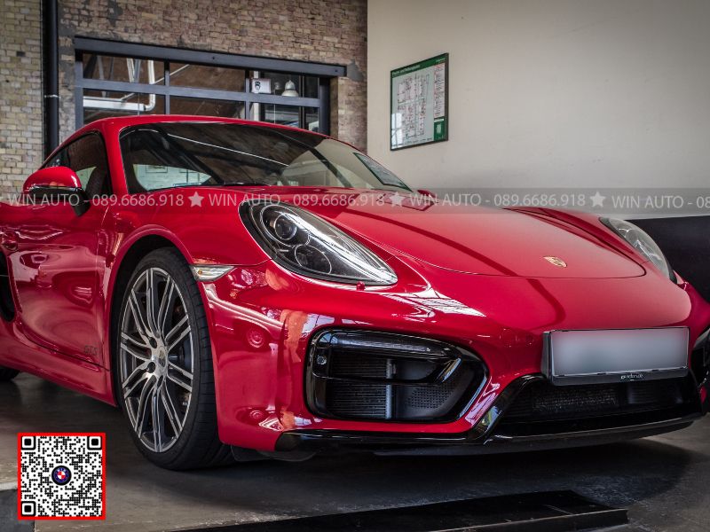 Thương hiệu Porsche