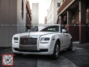 Thương hiệu Rolls-Royce