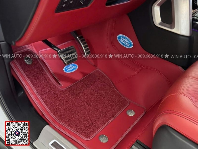 Thảm dày hỗ trợ cách âm