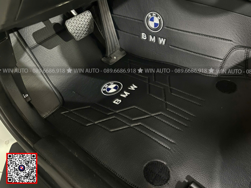 Thảm lót sàn 360 BMW Z4