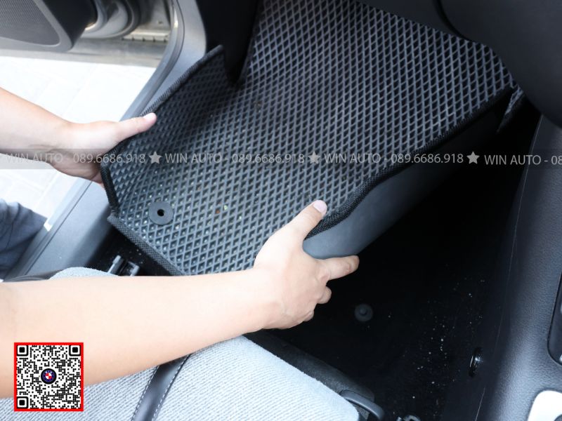 Lắp thảm lót sàn