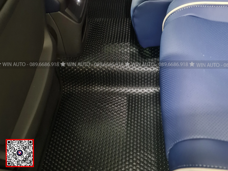 Thảm PVC nguyên sinh (sưu tầm)