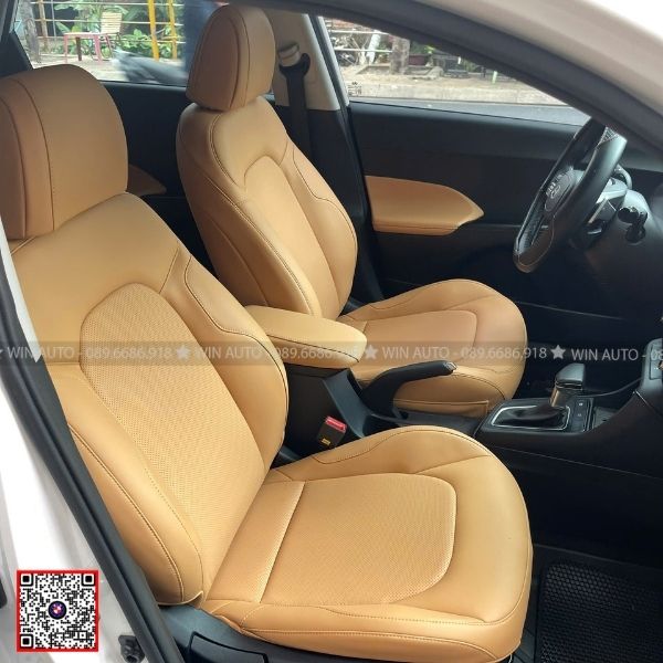 Bọc ghế xe Hyundai Accent 2025