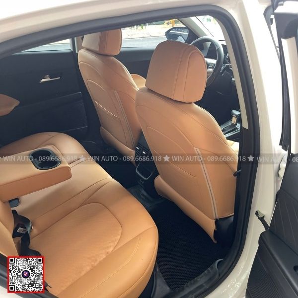 Bọc ghế xe Hyundai Accent 2025 - Ảnh 4