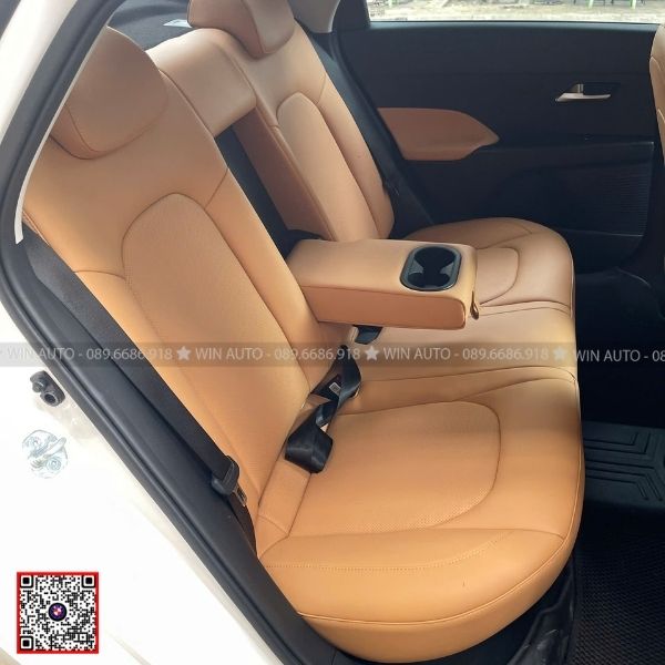 Bọc ghế xe Accent 2025