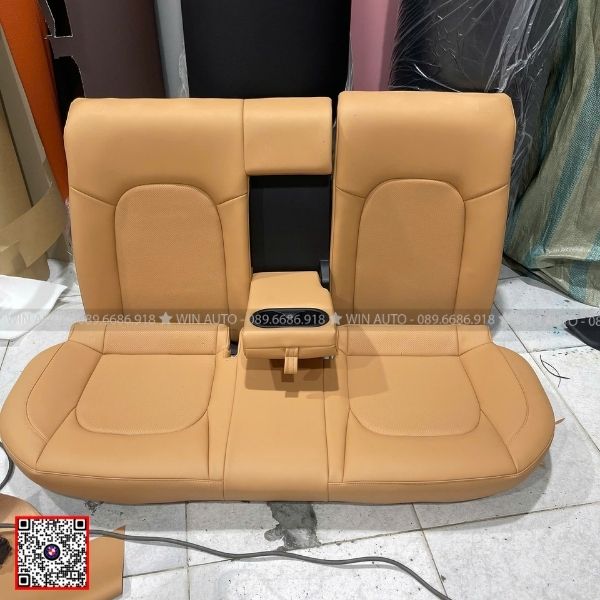 Bọc ghế xe Accent 2025