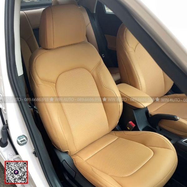 Alternative view of Bọc ghế xe Hyundai Accent 2025