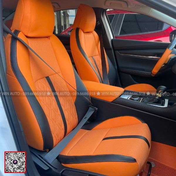 Bọc Ghế Xe Mazda 3 2026