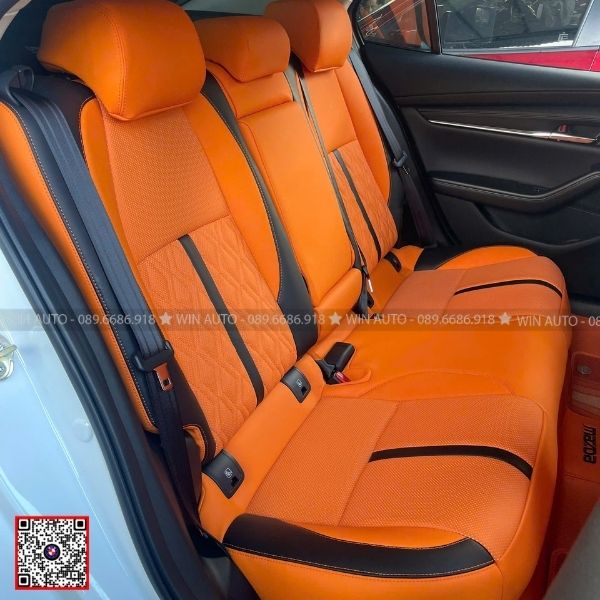 Bọc Ghế Xe Mazda 3 2026