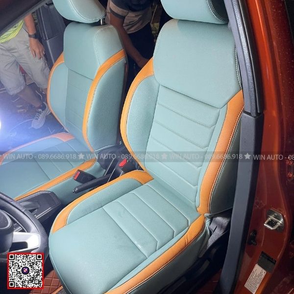 Alternative view of Bọc Ghế Xe Toyota Raize